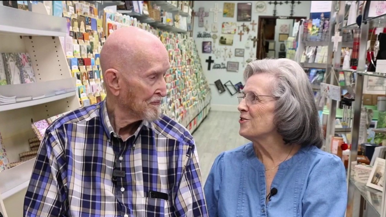 Bay Area couple celebrates year in business, marriage