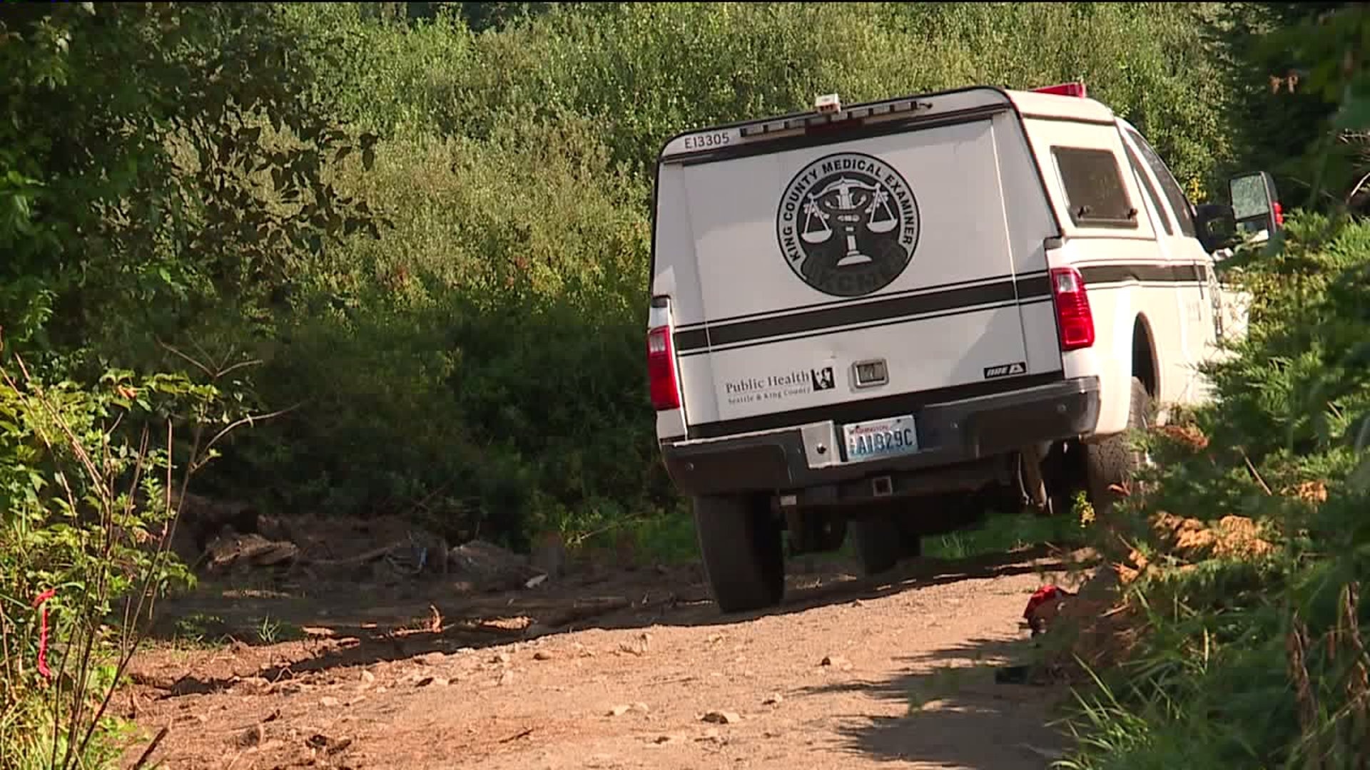Human remains found in Enumclaw