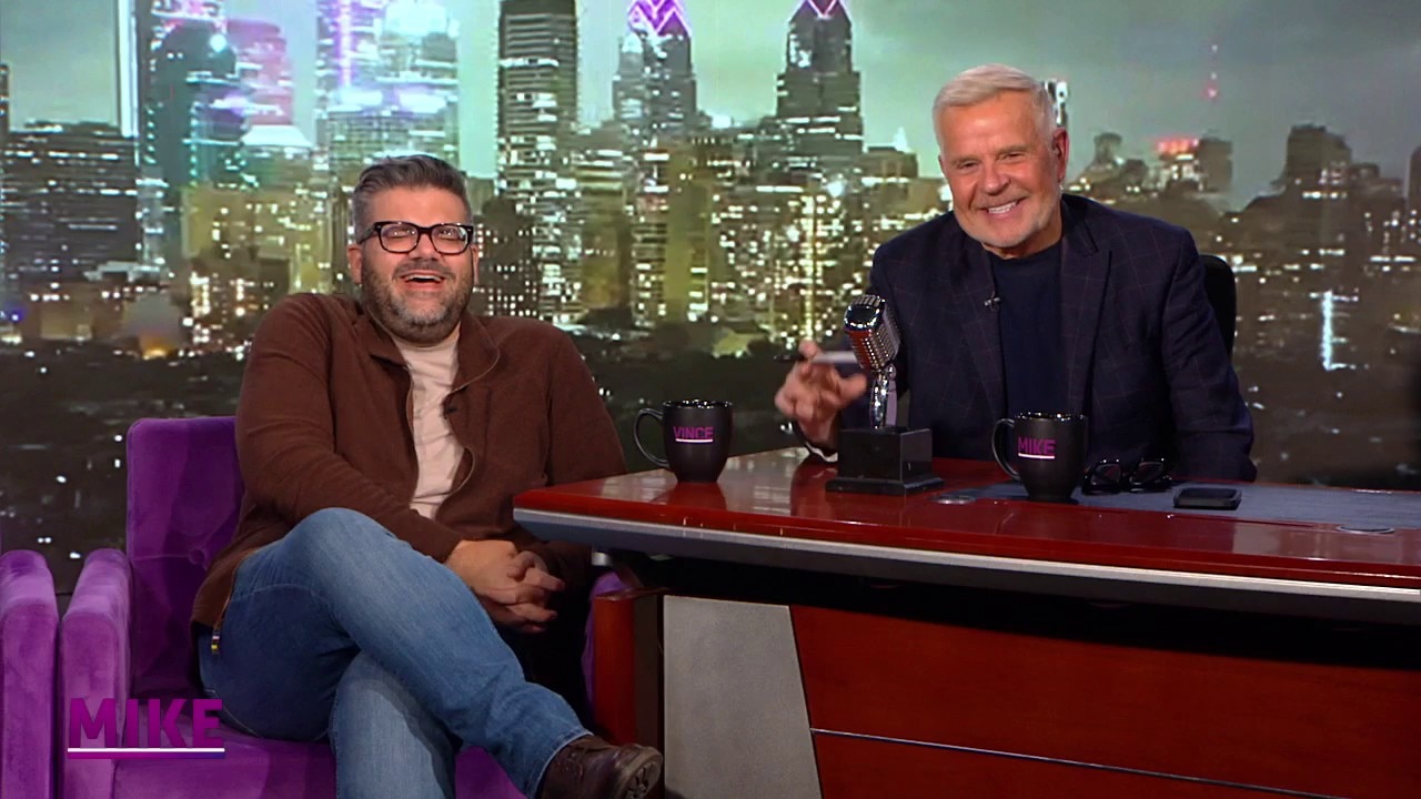 MIKE: Comedian Brendan Donegan and places around the world that Mike should visit
