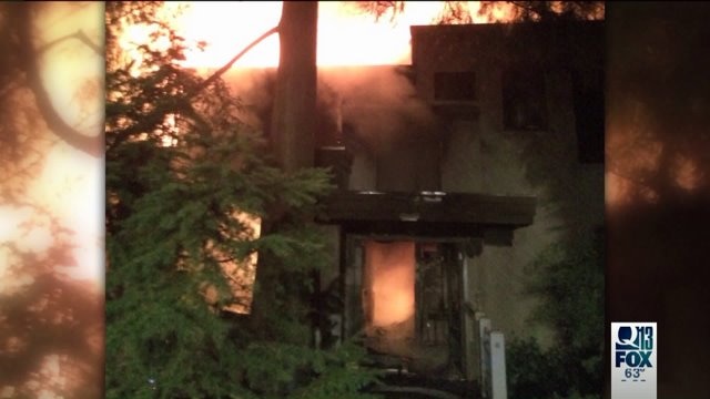 Deadly house fire | FOX 13 Seattle