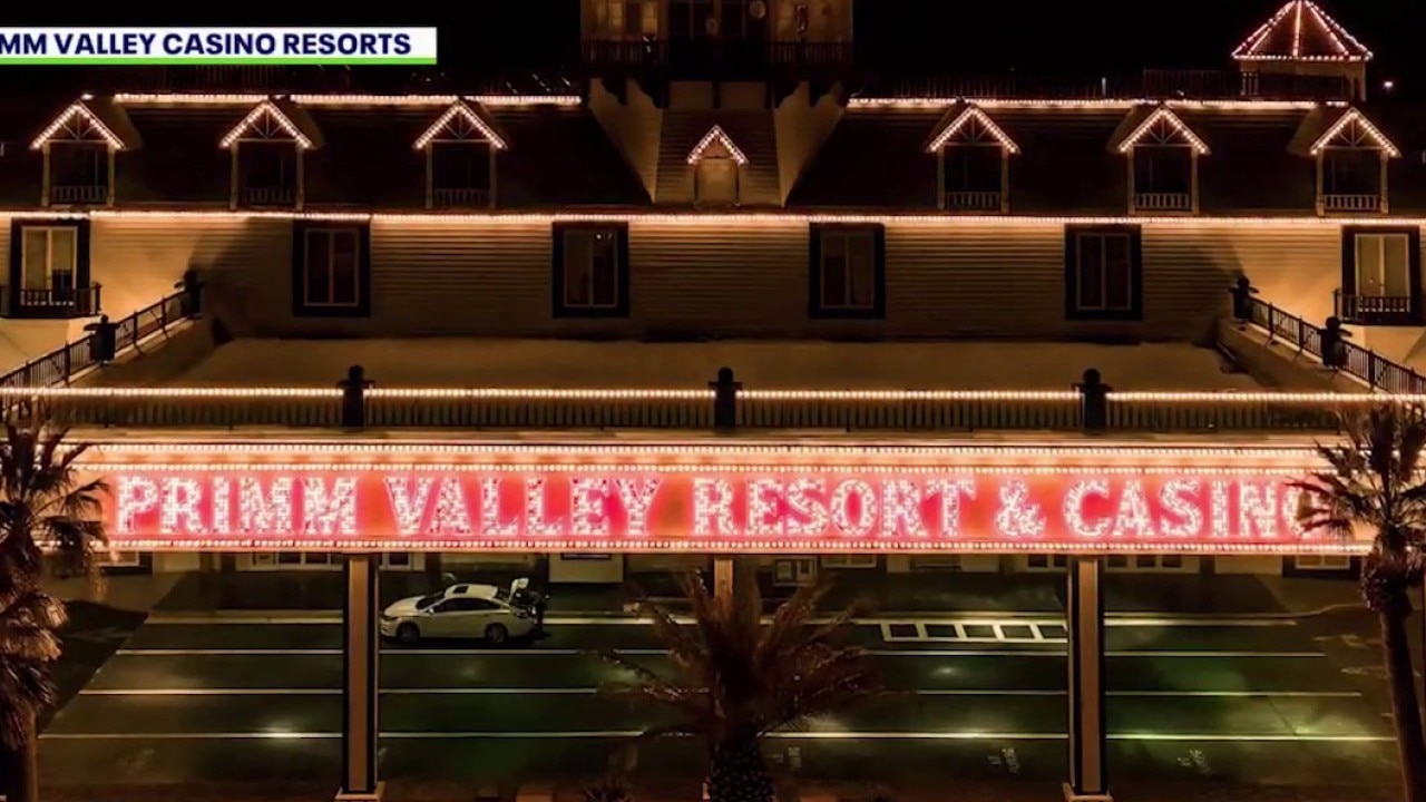 Primm Valley Casino Resorts to permanently close