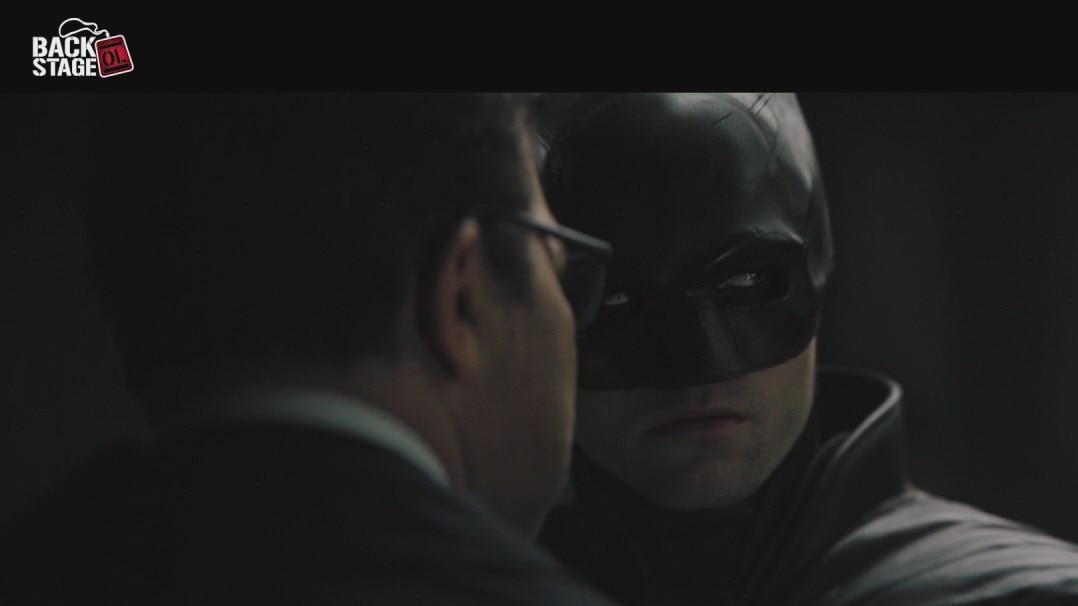 Backstage OL reviews 'The Batman'
