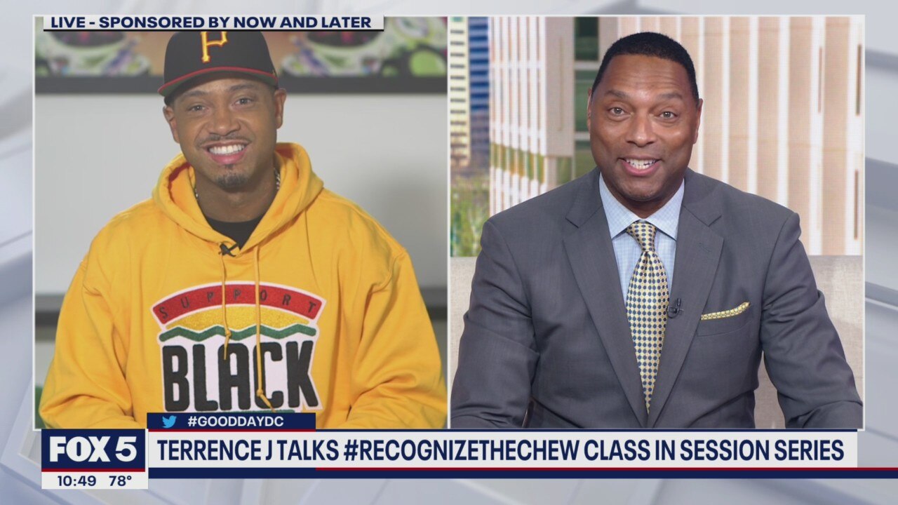 Terrence J talks working to support HBCUs, acting career and more