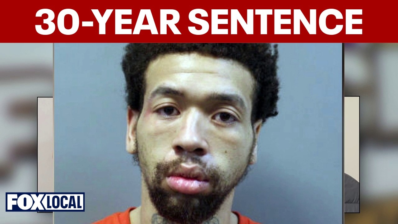 Maryland man gets 30 years for 2024 murder, body dumping; victim's family outraged