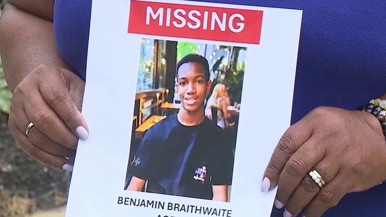 Loved ones plead for help finding missing Atlanta teen