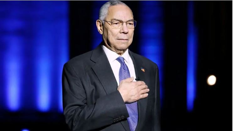 Remembering Colin Powell