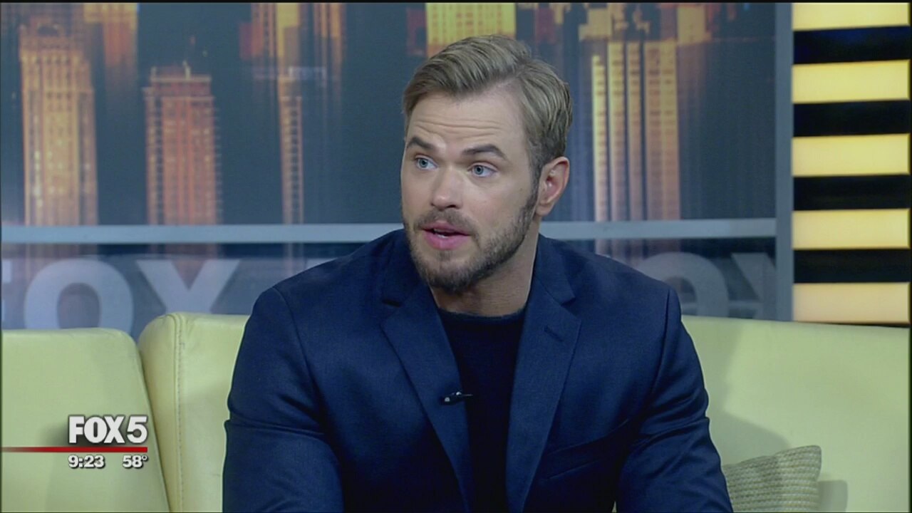 Kellan Lutz