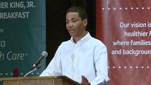 Milwaukee community celebrates life, legacy of Dr. Martin Luther King, Jr.