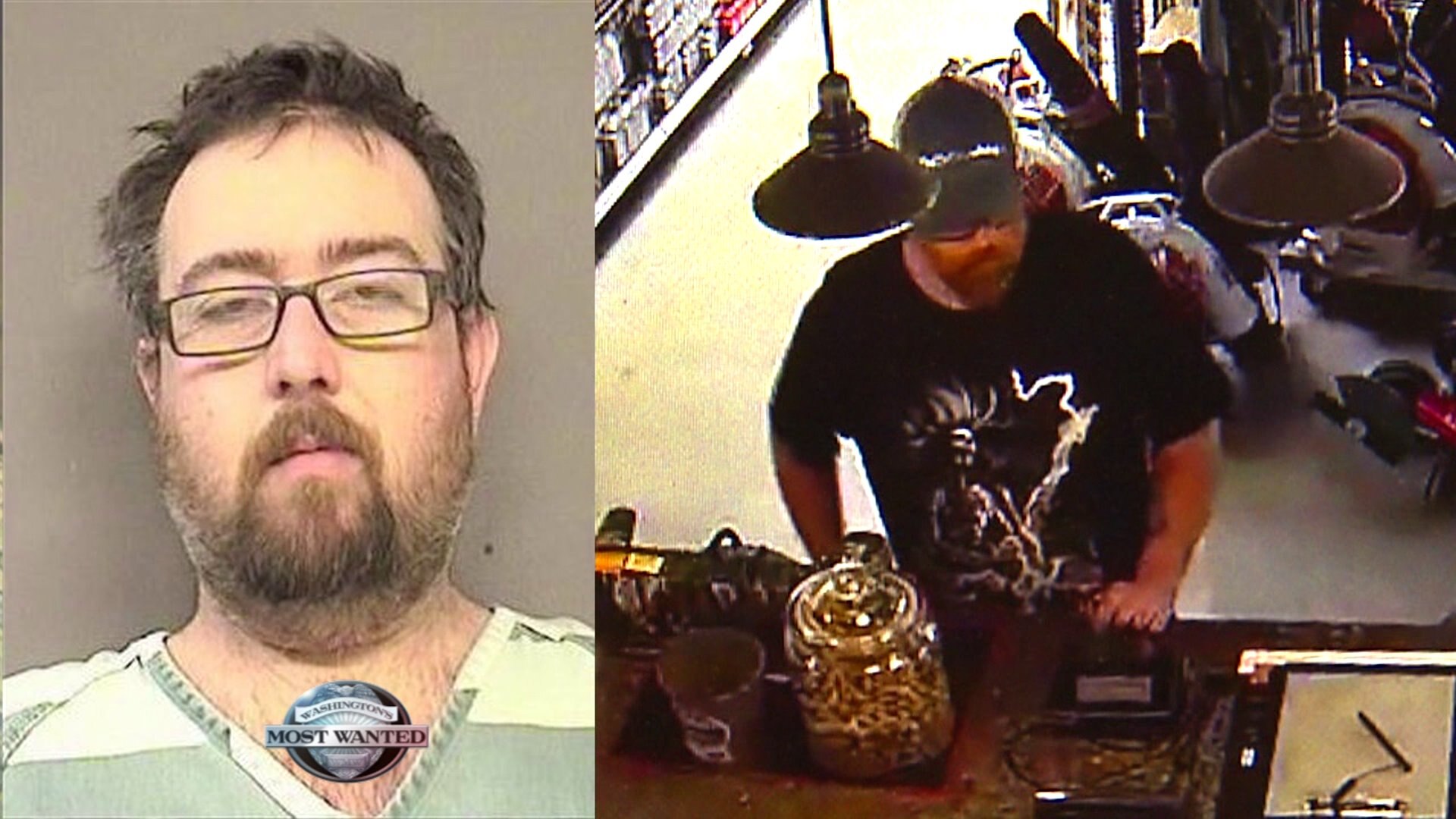 WANTED: Timothy Curtis