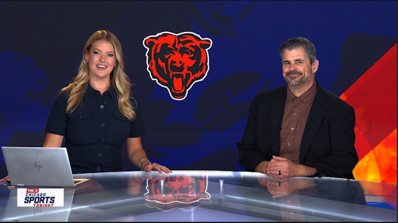 Spiegs: “There is a standoff between Kyler Gordon and the Bears” | Chicago Sports Tonight