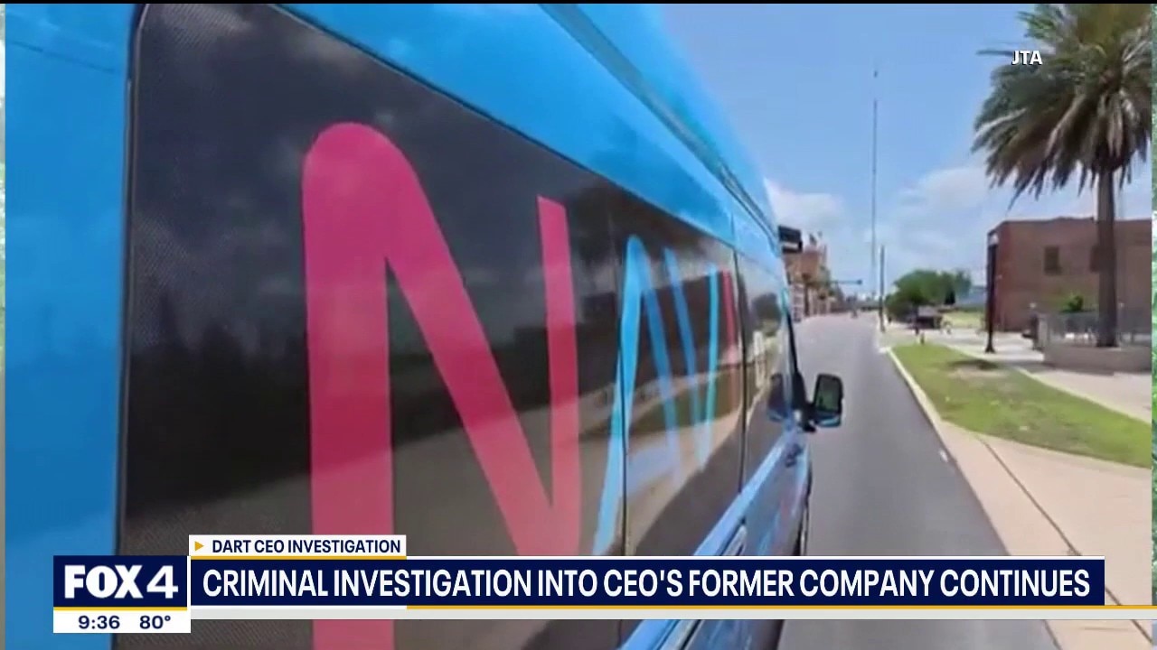 Criminal investigation into incoming DART CEO's former company continues 