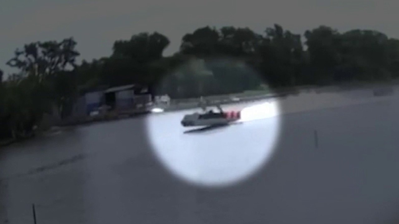 Chicago-area man accused in deadly boat crash pleads not guilty
