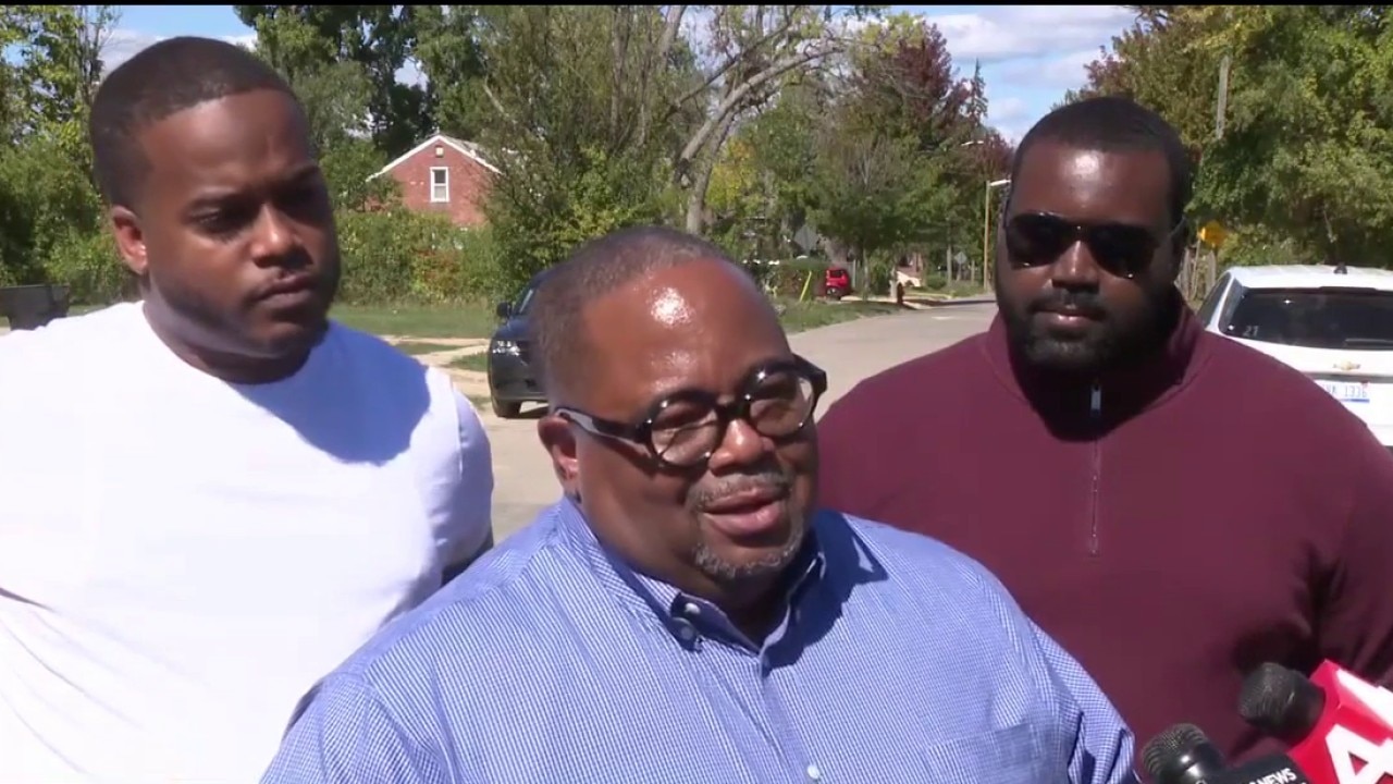 Questions after mass shooting at Detroit home