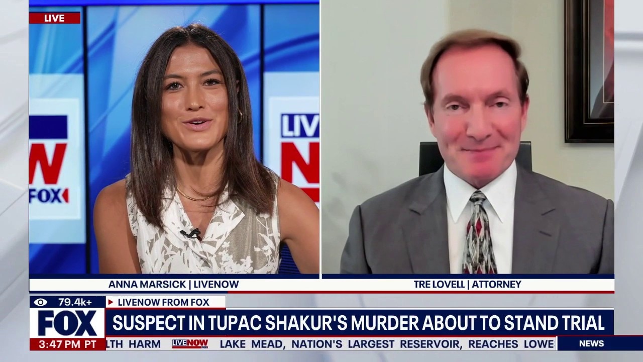 Tupac murder trial: Duane Davis set for court Monday 