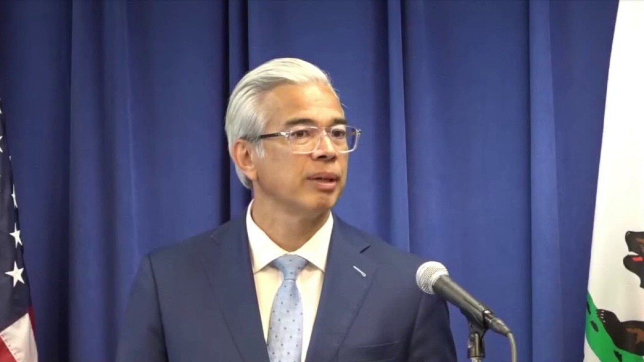 Mail-in ballots start to go out, Bonta says it is a secure way to vote