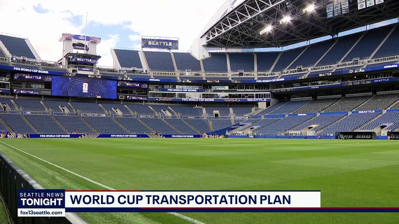 How to navigate Seattle during the World Cup