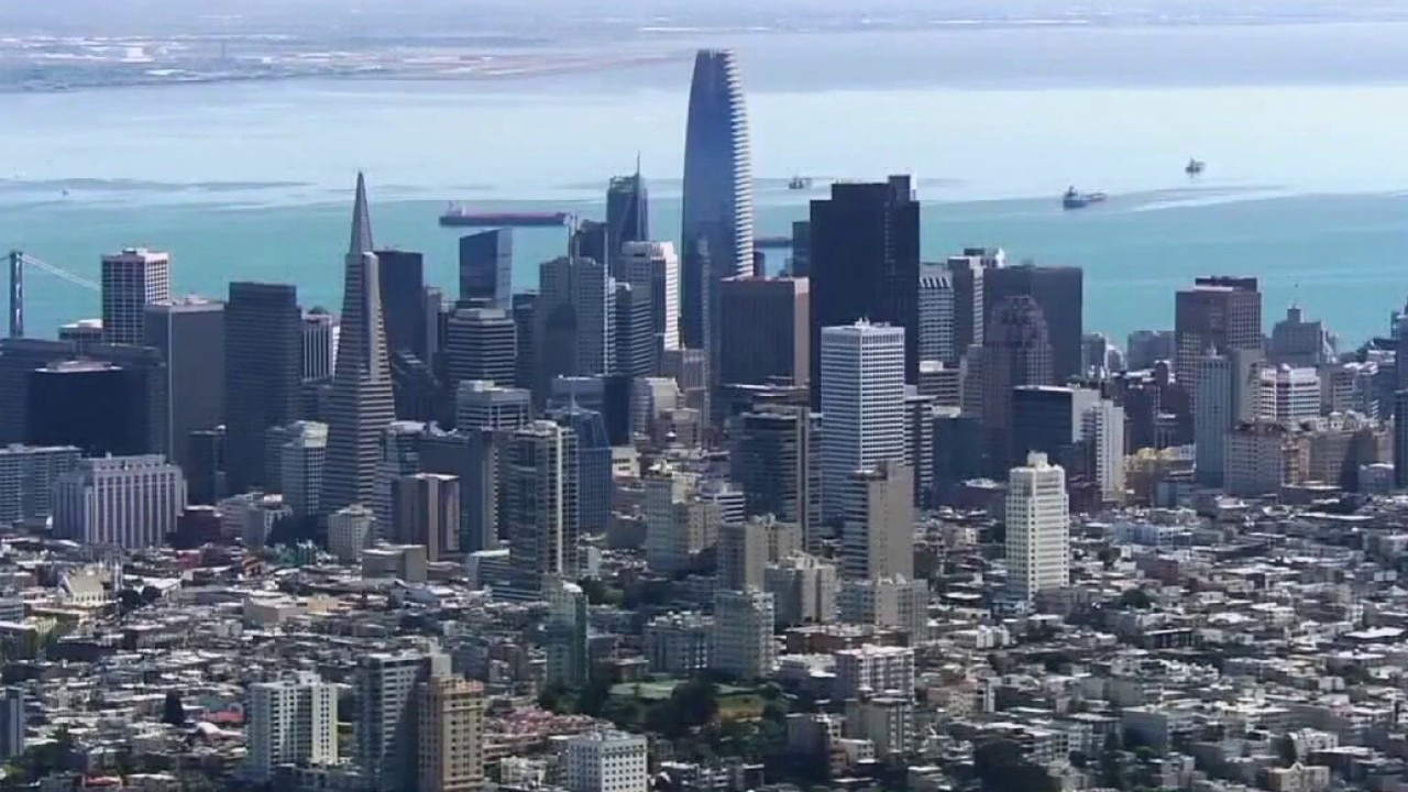 Billionaire offers $150M to 'fix' San Francisco