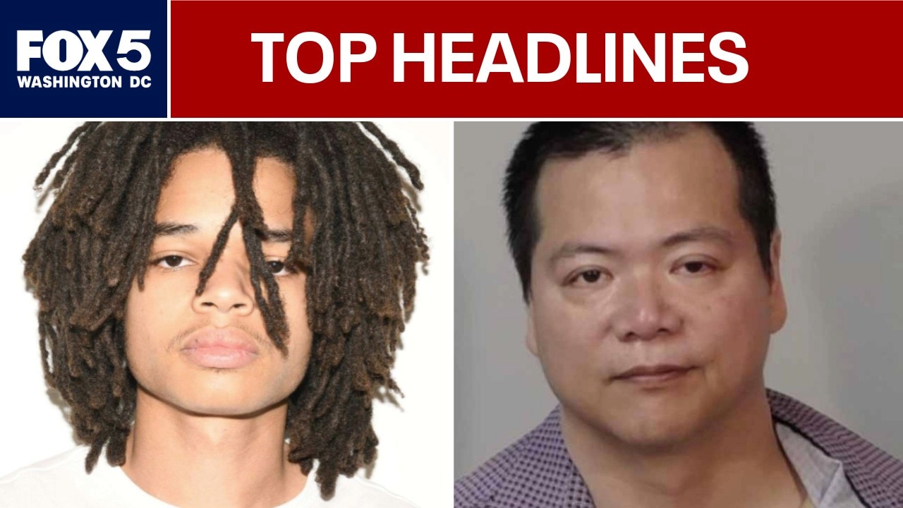 Driver in deadly I-95 bus crash pleads guilty; Suspect in Maryland Metro station shooting arrested 
