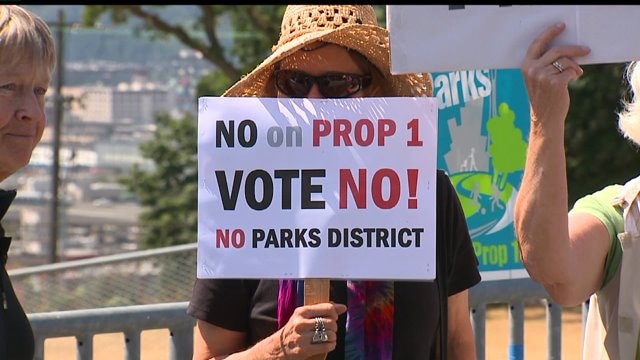 Seattle Parks Vote $45 Million Per Year Request
