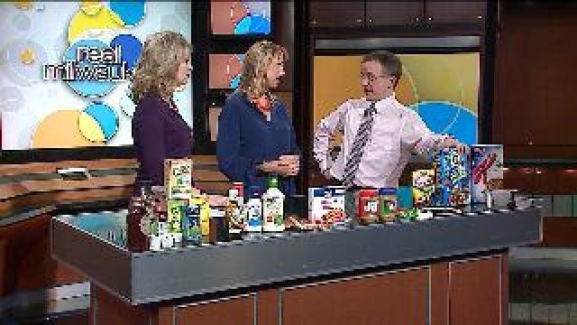 Don't be fooled by junk health foods