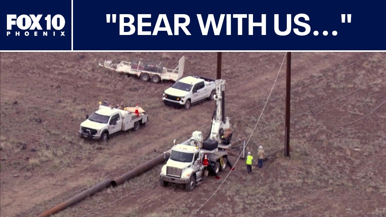 Seligman still without power following crash