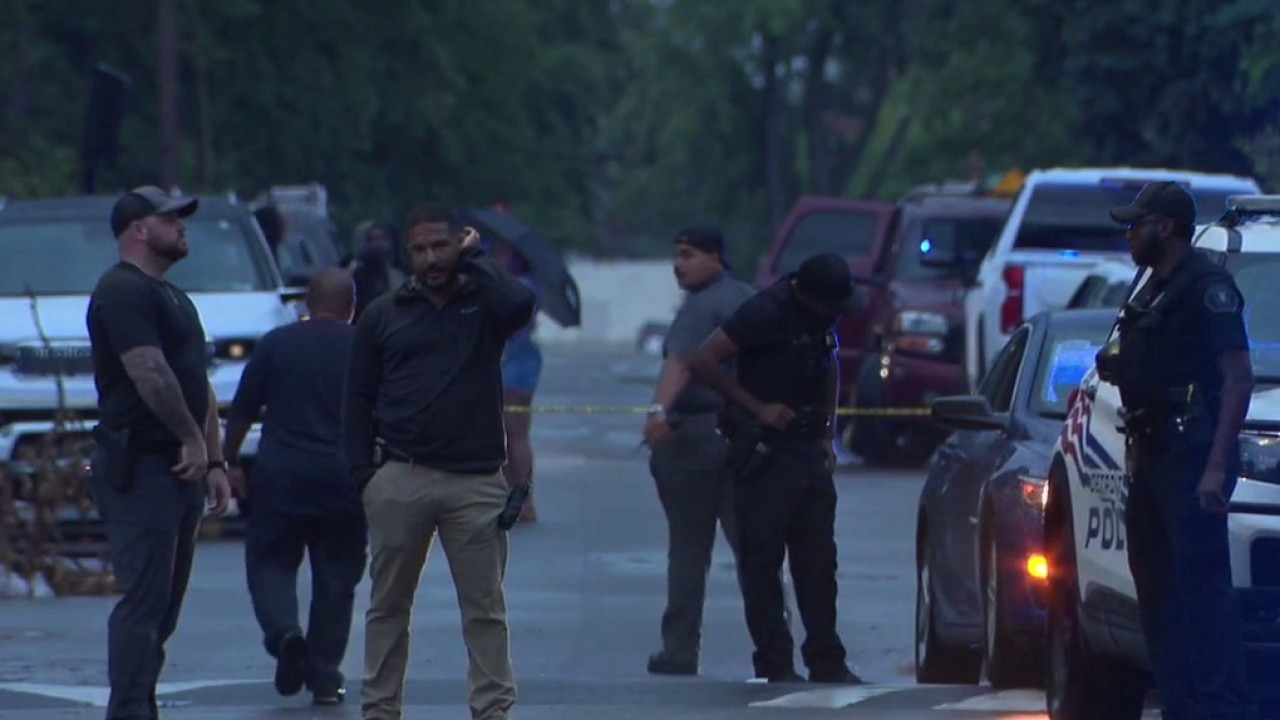Drive-by shooting on Detroit's east side