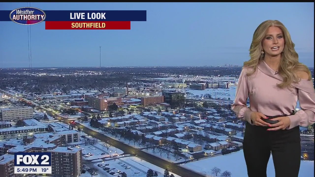 Bitter cold returns this weekend