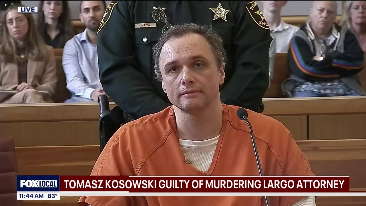 Hurricane Help Florida & Kosowski murder trial verdict