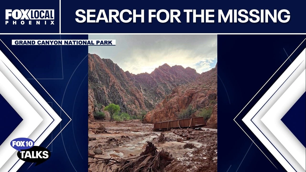 Wet weather; AZ's water future | FOX 10 Talks