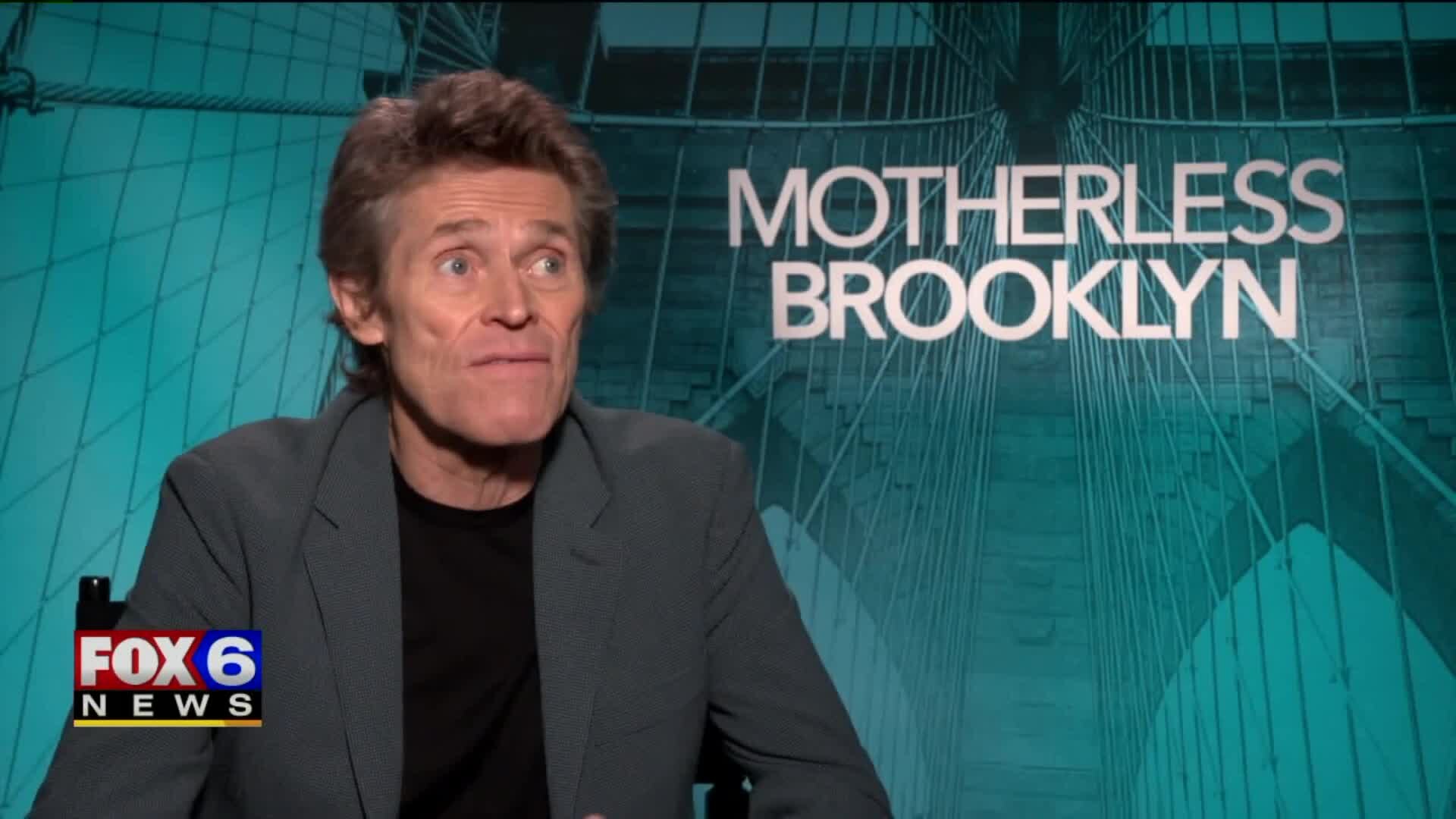 About Motherless Brooklyn