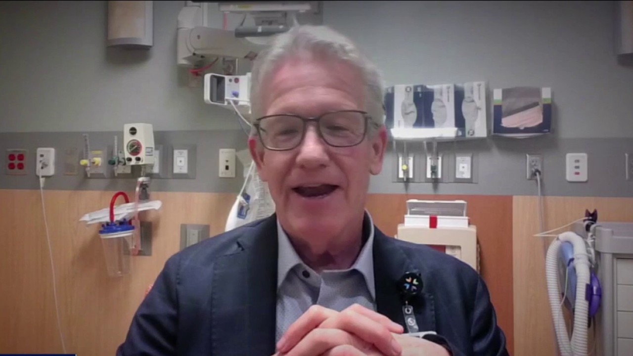 John Cumming takes over as Hennepin Healthcare CEO