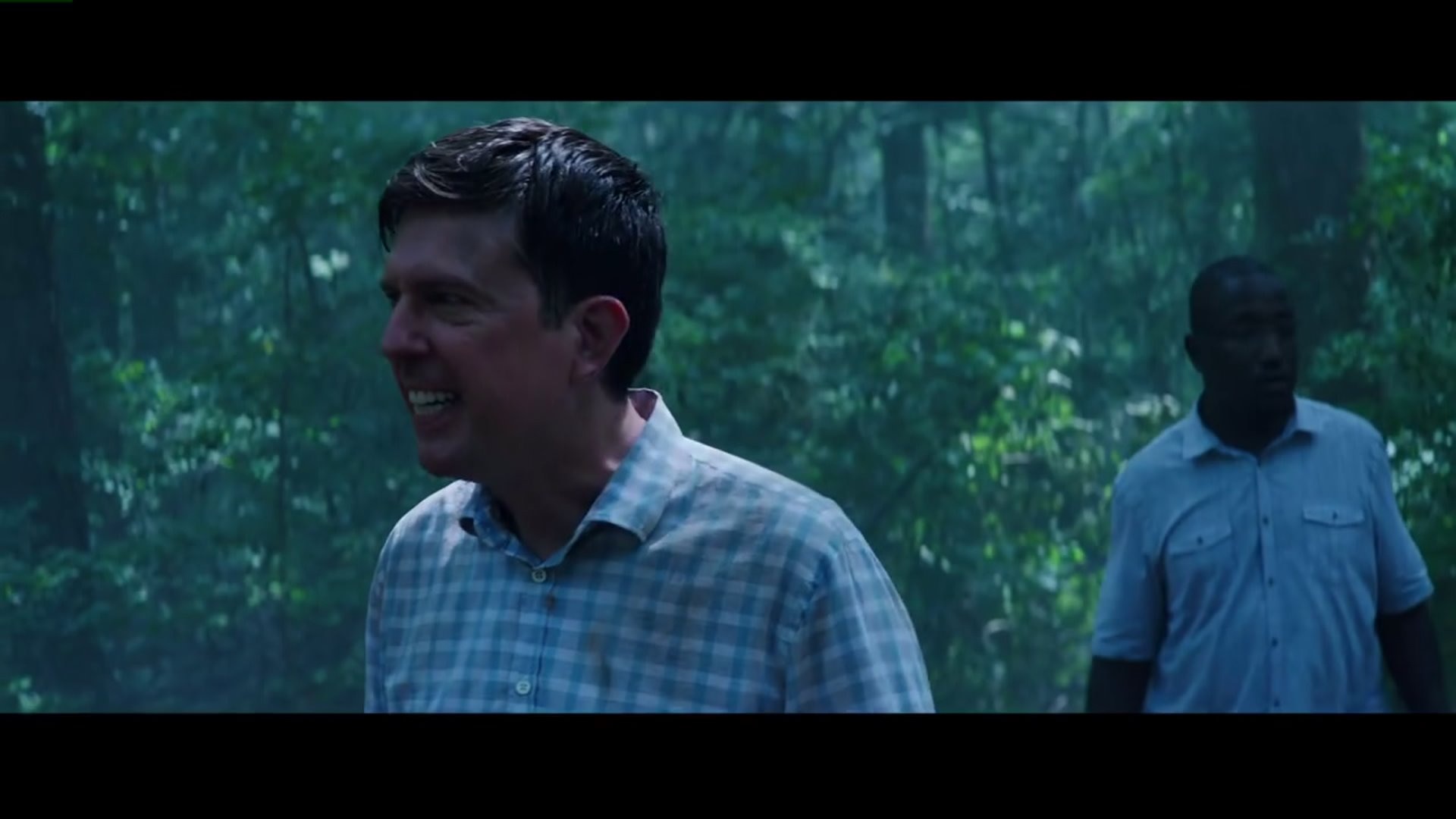 Gino gets a first look at the new movie "Tag"