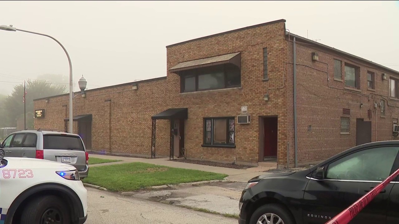 Over 50 decomposing bodies found in shocking conditions inside Chicago funeral home