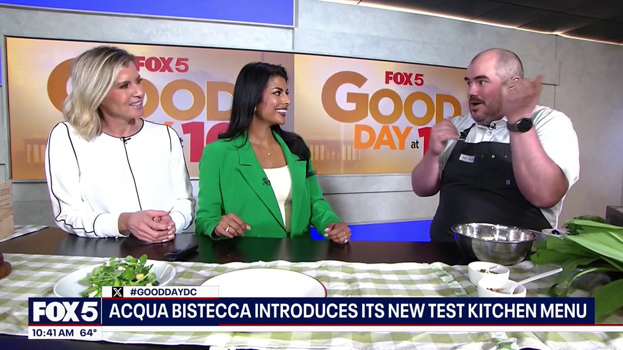 Acqua Bistecca introduces its new Test Kitchen Menu