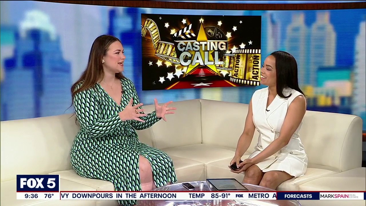 Casting Call: Comeback King, NBC TV Writers Program