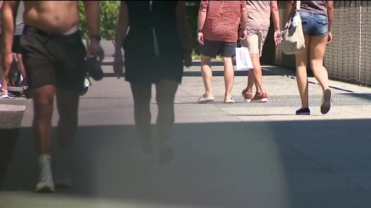 Atlanta Beltline shooting sends crowds ducking  