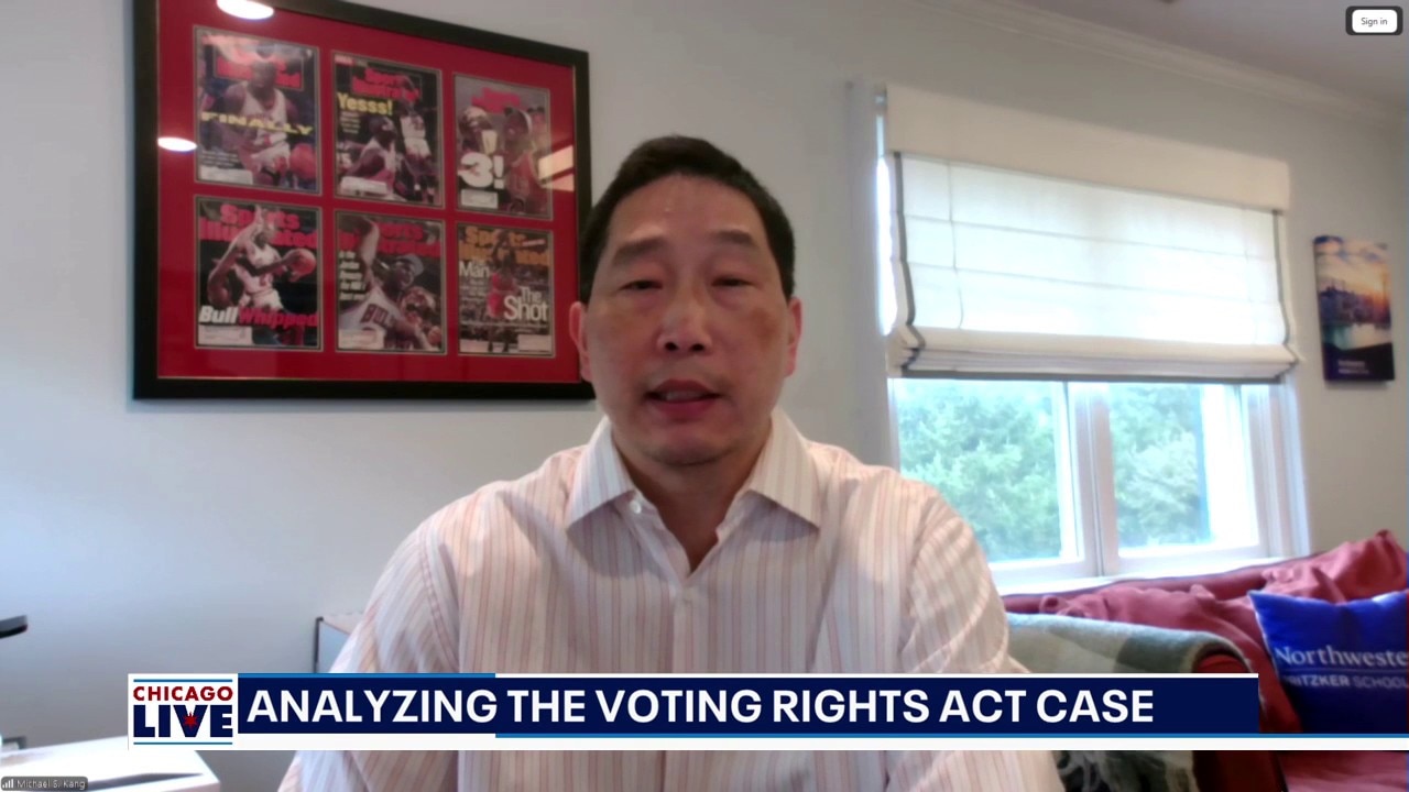 What the Supreme Court’s voting rights ruling means for redistricting | ChicagoLIVE