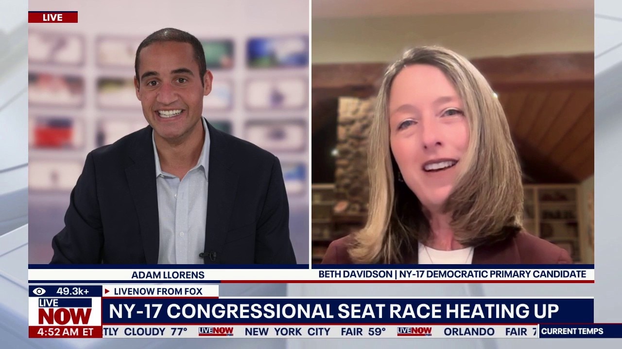 NY-17 Congressional race heats up