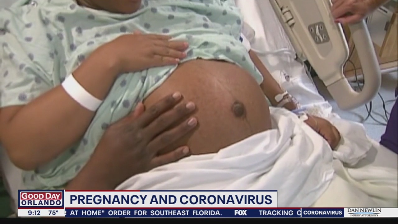 Pregnancy and coronavirus