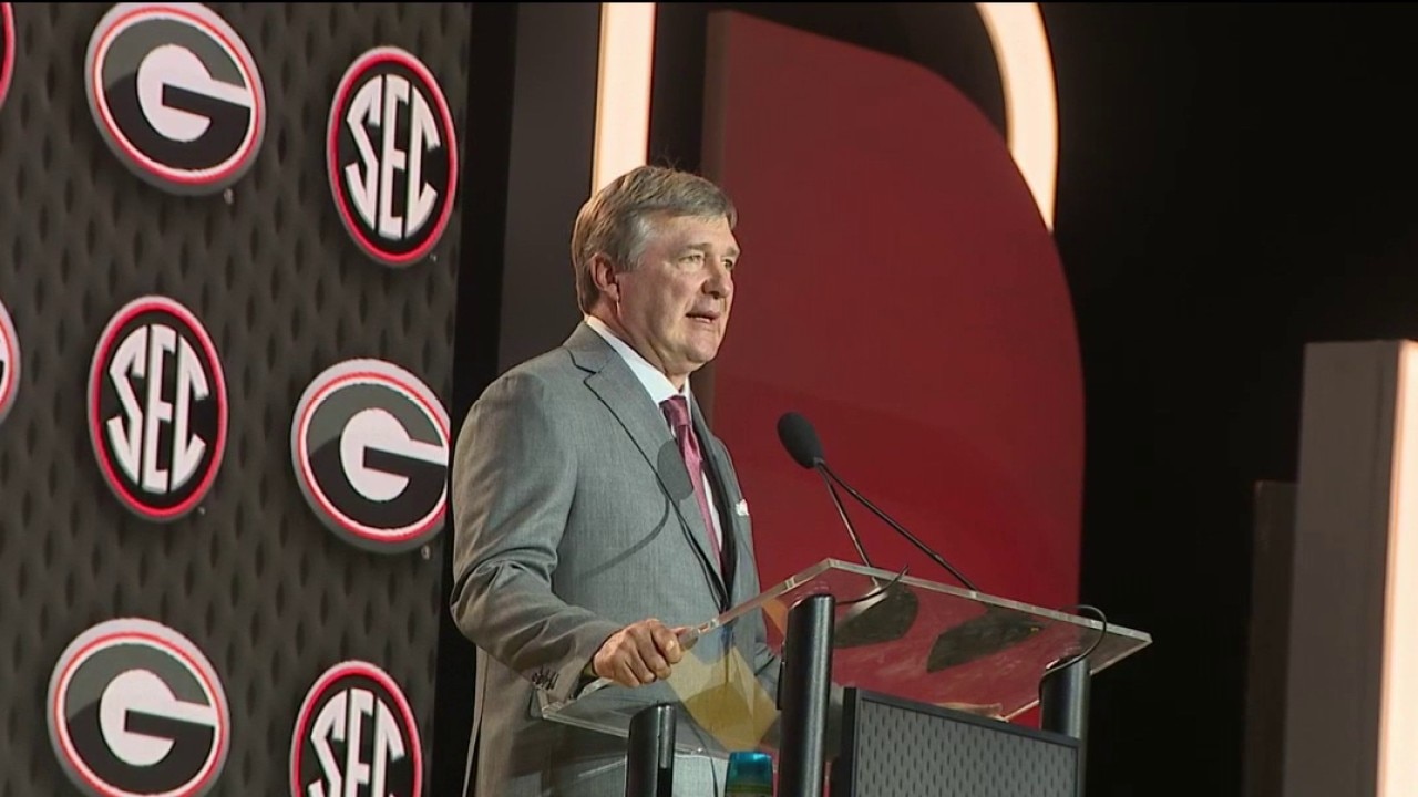 Smart outlines Georgia's defensive effortts