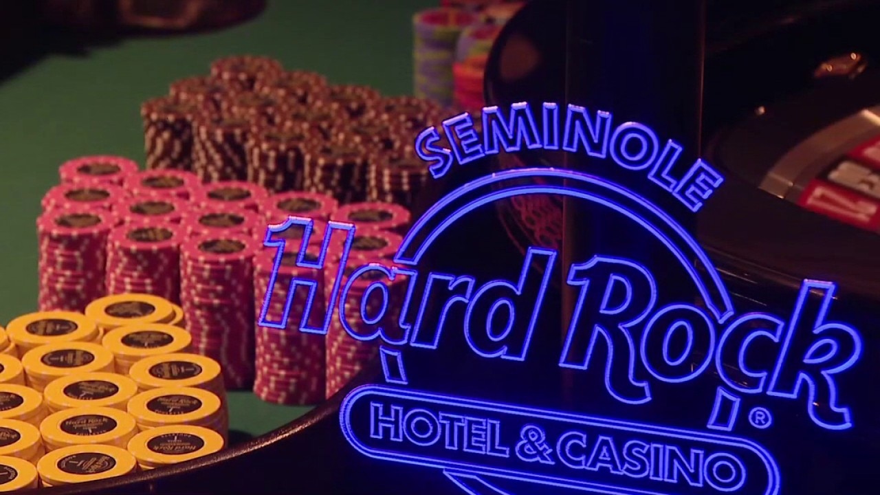 Five arrested in separate Hard Rock Casino robberies 