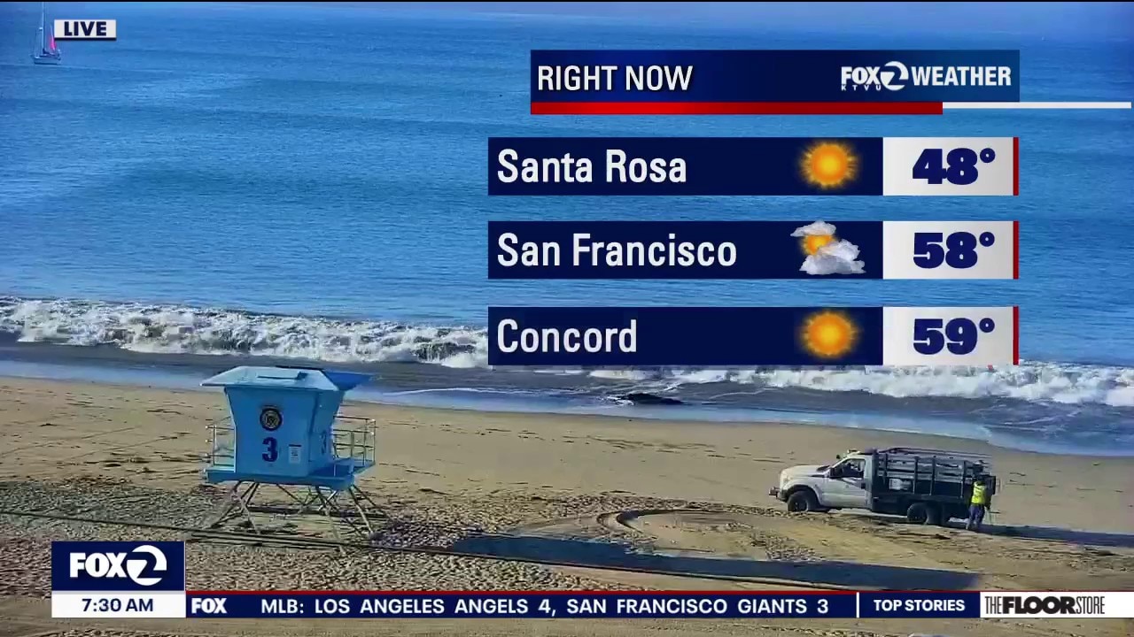 Live News: Fox 2 San Francisco at 7am