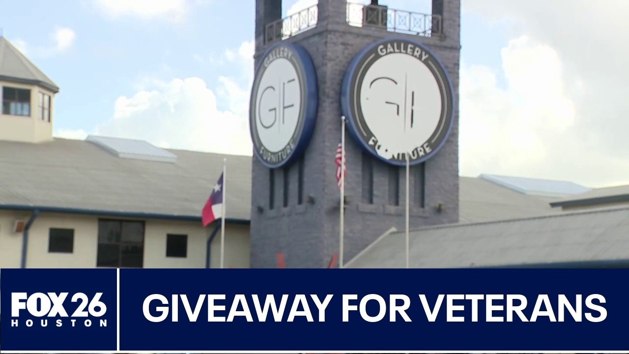 Mattress Mack gives 250 mattresses to veterans