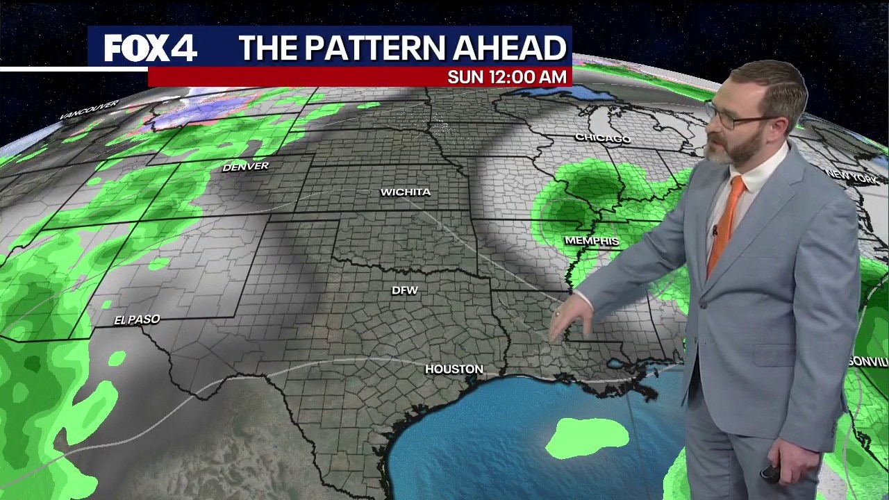 Dallas weather: October 7 overnight forecast