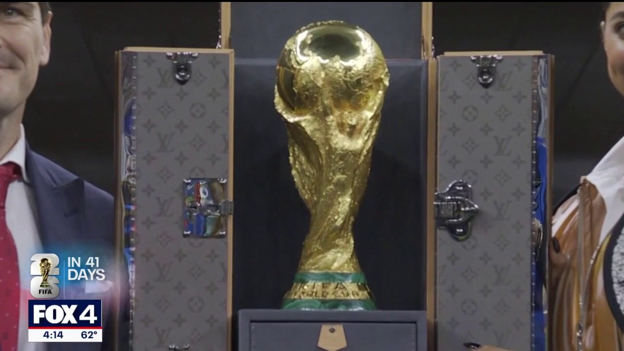 Operation Red Card combats Dallas crime before World Cup
