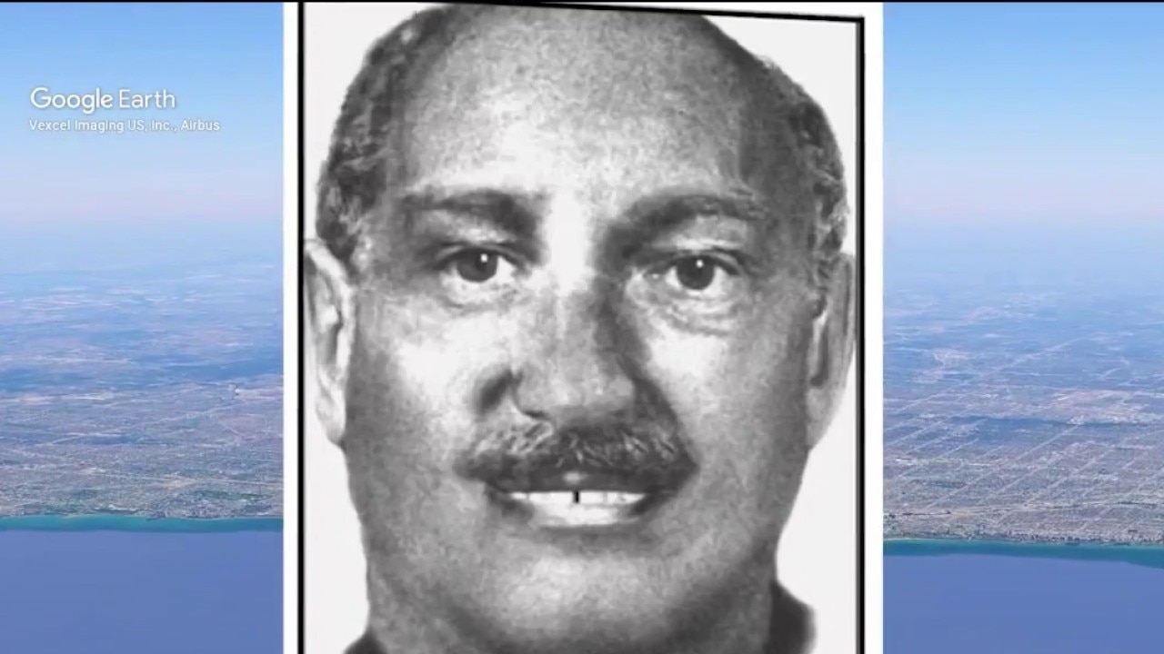 Chicago cold case: Investigators seek public's help identifying man found dead in canal 20 years ago
