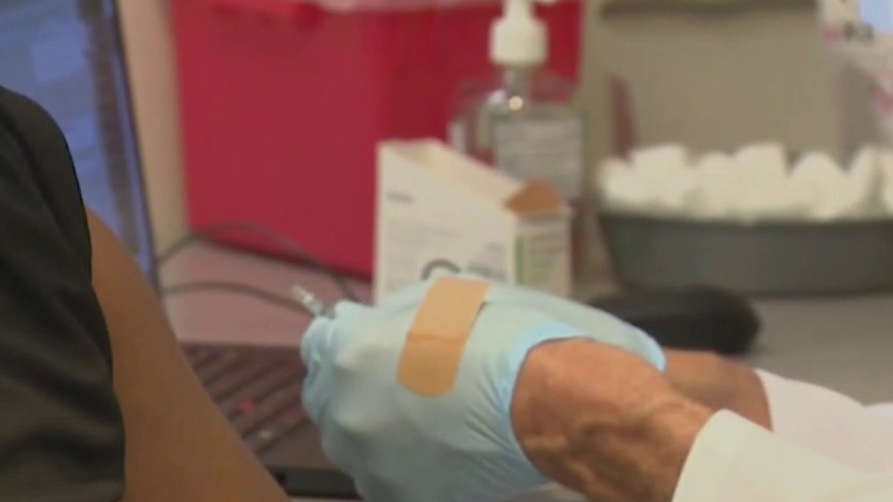 Vaccination guidelines for flu, COVID-19 and RSV