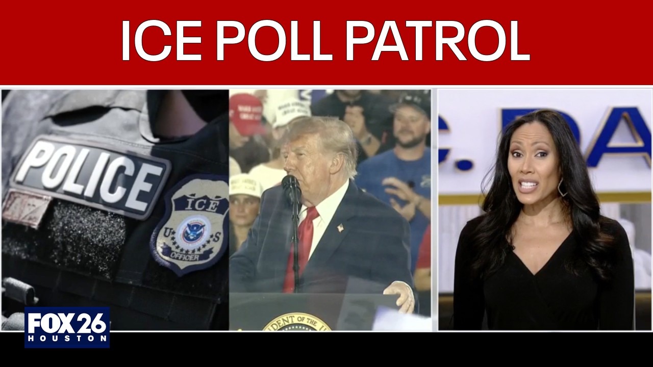 ICE POLL PATROL | D.C. Daily
