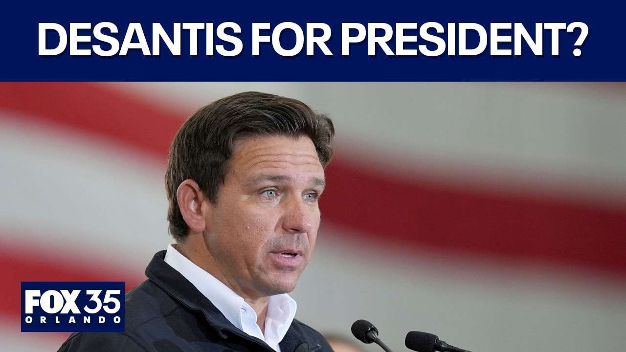 Will DeSantis run it back in 2028 Presidential race?