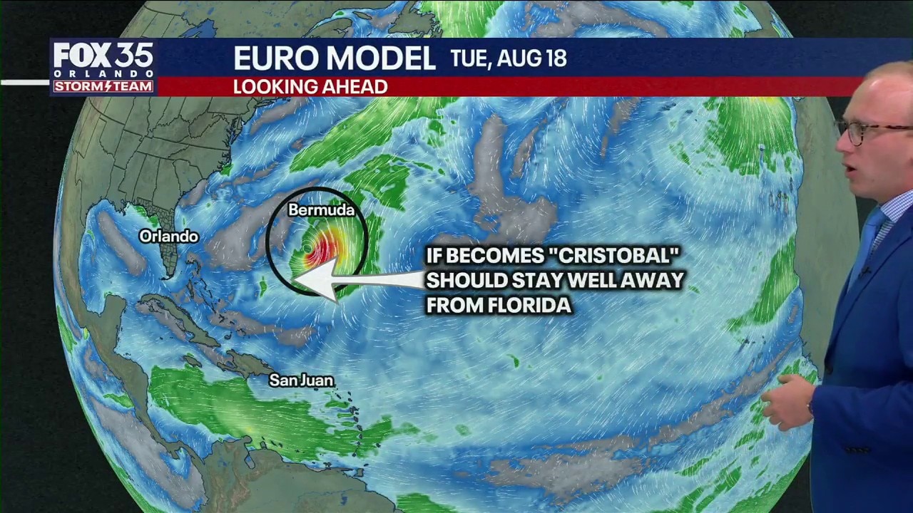 Tracking the Tropics: 3 developments in Atlantic